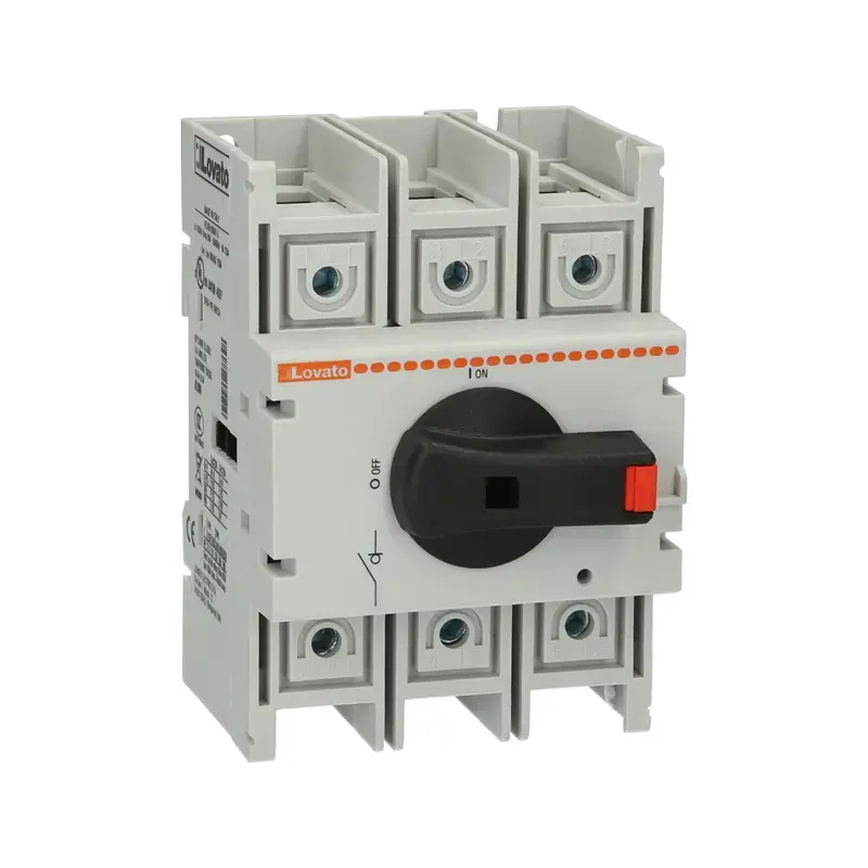 Produktfoto 1 von Hauptschalter Lovato Electric GA125A