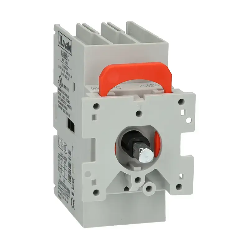 Produktfoto 1 von Hauptschalter Lovato Electric GA032C