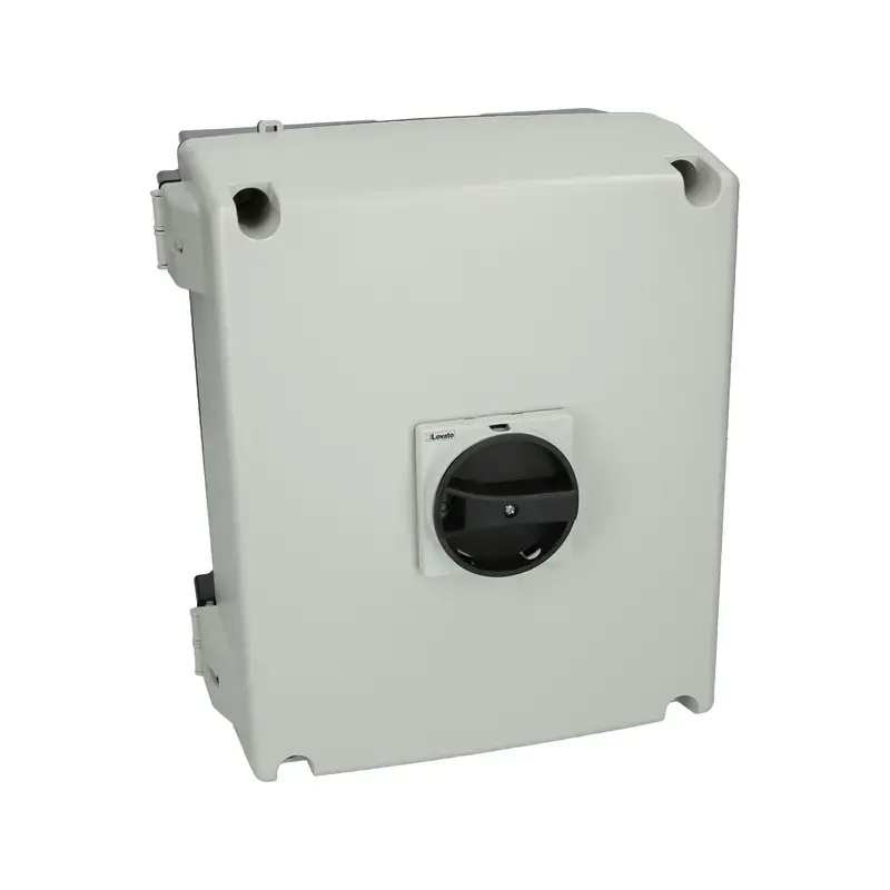 Produktfoto 1 von Hauptschalter Lovato Electric GAZ125B