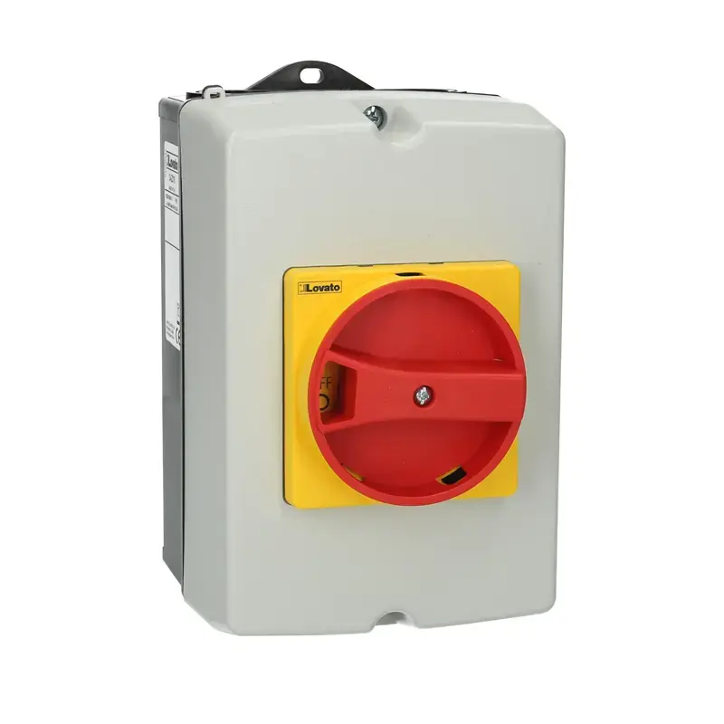 Produktfoto 1 von Hauptschalter Lovato Electric GAZ016