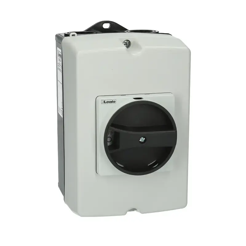 Produktfoto 1 von Hauptschalter Lovato Electric GAZ016B