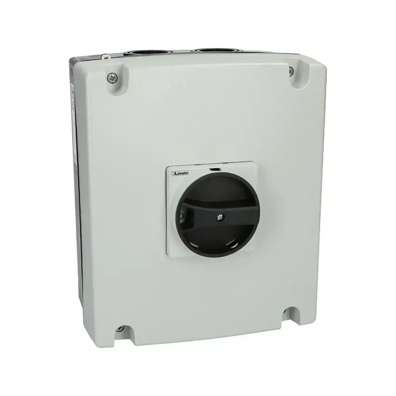 Produktfoto 1 von Hauptschalter Lovato Electric GAZ080CB