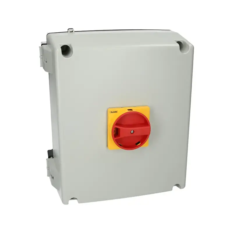 Produktfoto 1 von Hauptschalter Lovato Electric GAZ160