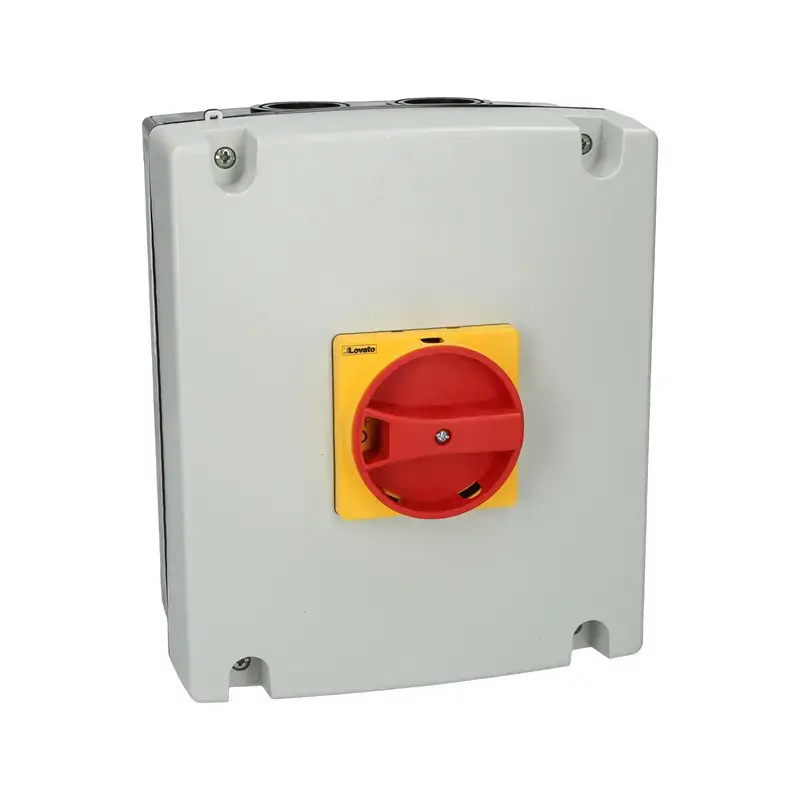 Produktfoto 1 von Hauptschalter Lovato Electric GAZ100C