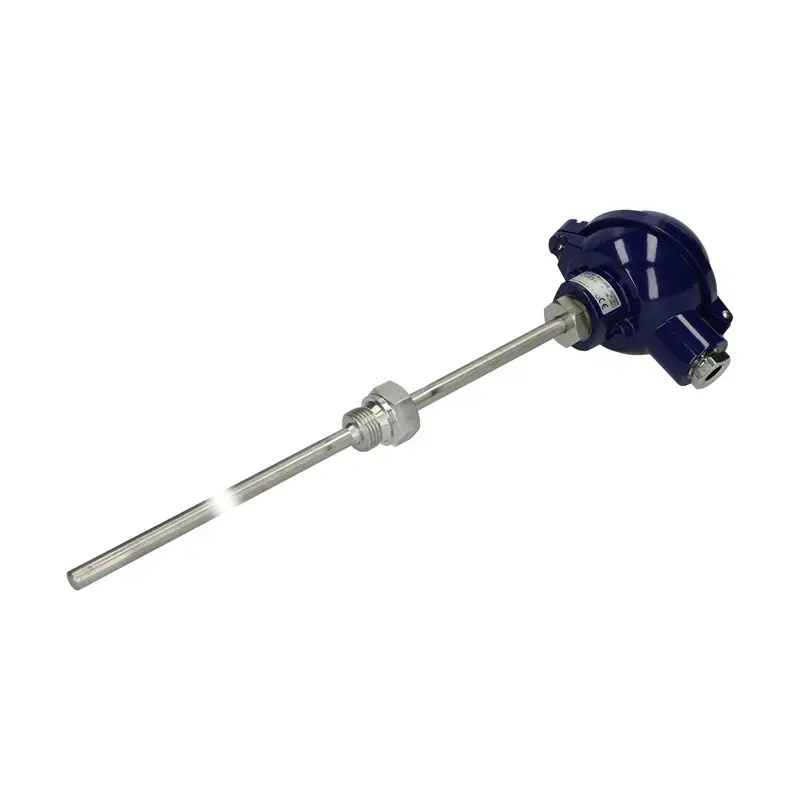 Produktfoto 1 von Temperatursensor WIKA TR10-C - 14413395