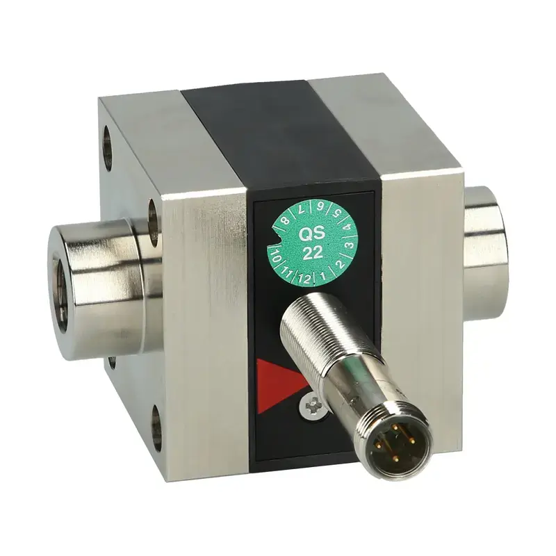 Produktfoto 1 von Durchflusssensor mit dynamischer Blende Senseca LABO-XF-I008GMQ006VONS