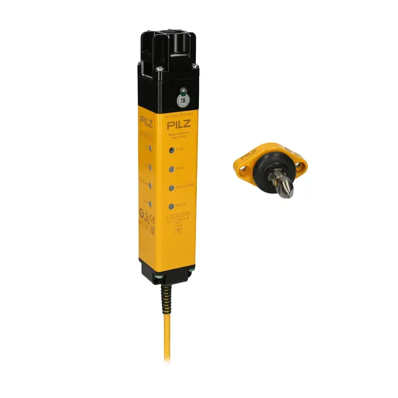 Produktfoto 1 von Sicherheitszuhaltung Pilz 570402 - PSEN ml b 2.1