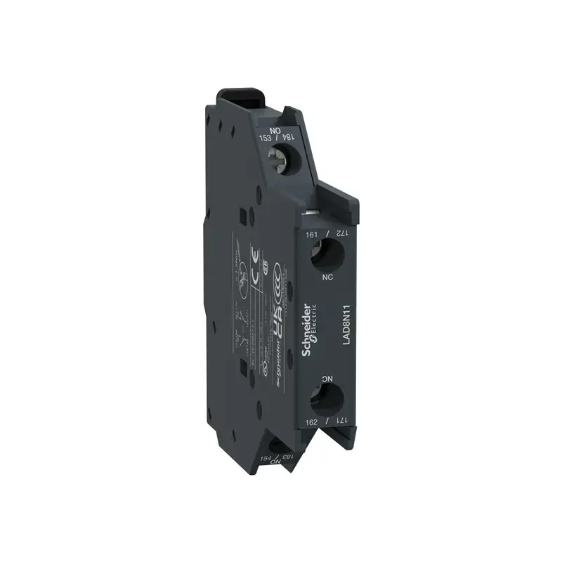 Produktfoto 1 von Hilfsschalterblock Schneider Electric TeSys LAD8N11