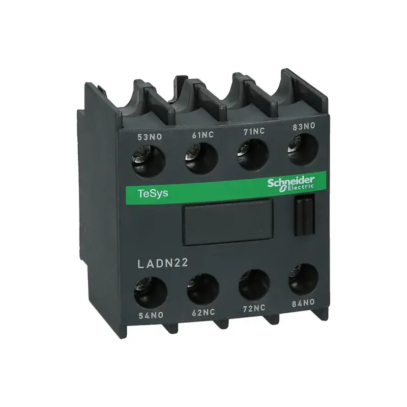 Produktfoto 1 von Hilfsschalterblock Schneider Electric TeSys LADN22