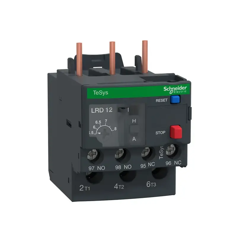 Produktfoto 1 von Überlastrelais Schneider Electric TeSys LRD12
