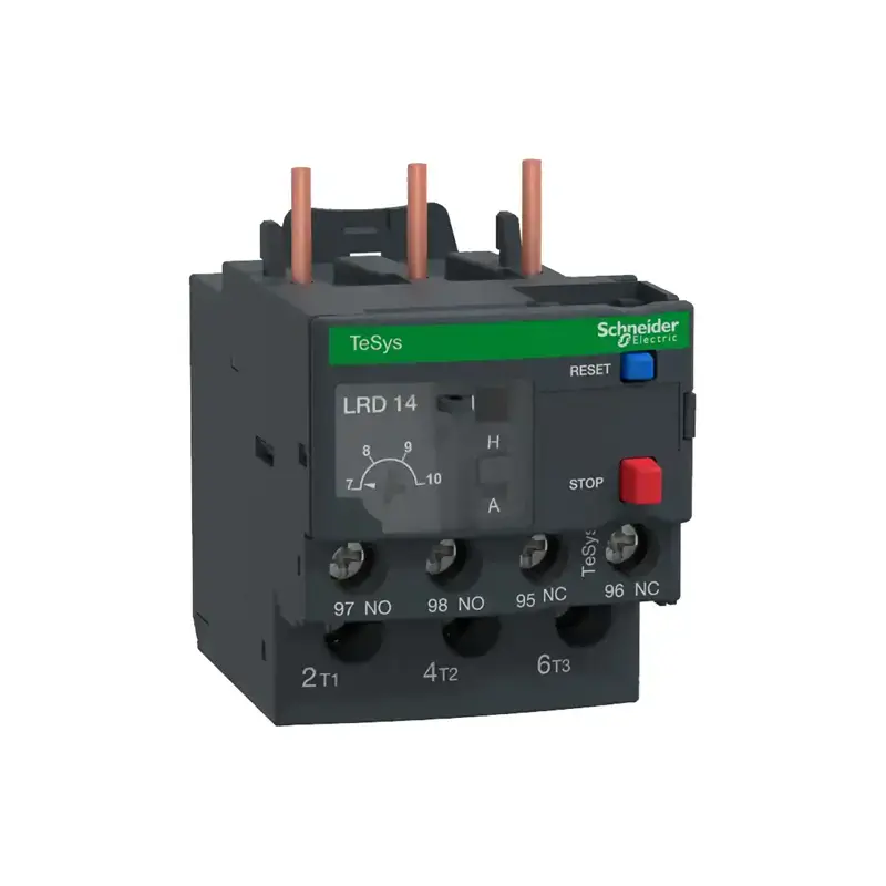 Produktfoto 1 von Überlastrelais Schneider Electric TeSys LRD14