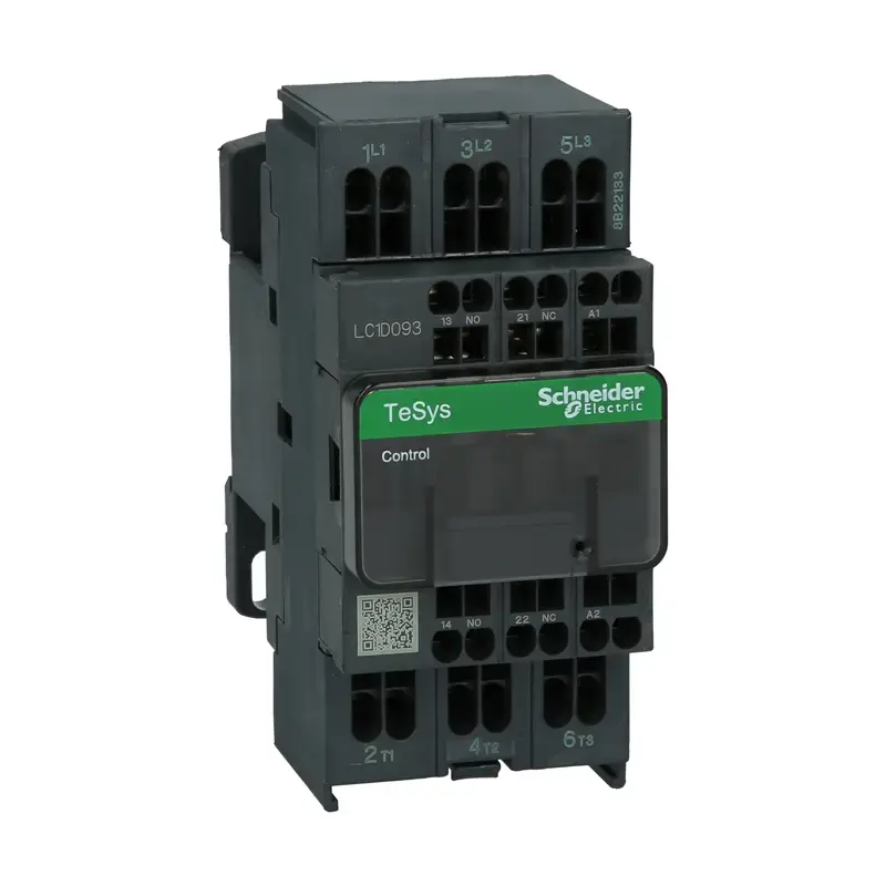 Produktfoto 1 von Leistungsschütz Schneider Electric TeSys LC1D093P7