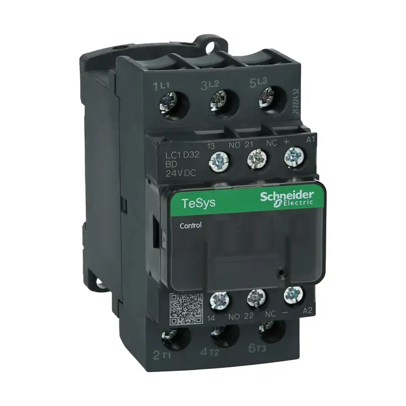 Produktfoto 1 von Leistungsschütz Schneider Electric TeSys LC1D32BD