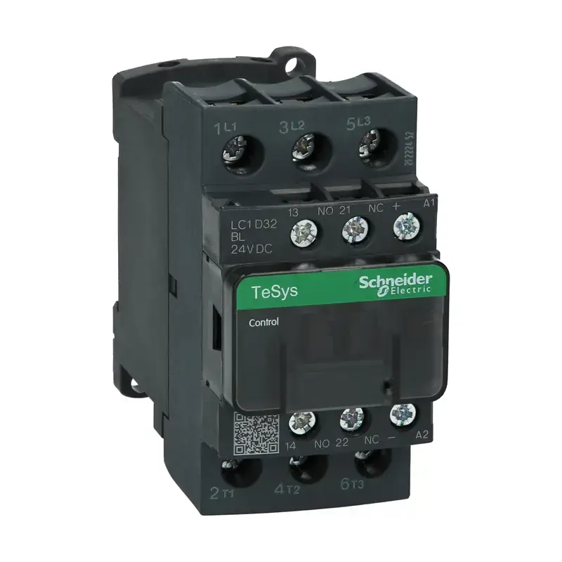 Produktfoto 1 von Leistungsschütz Schneider Electric TeSys LC1D32BL
