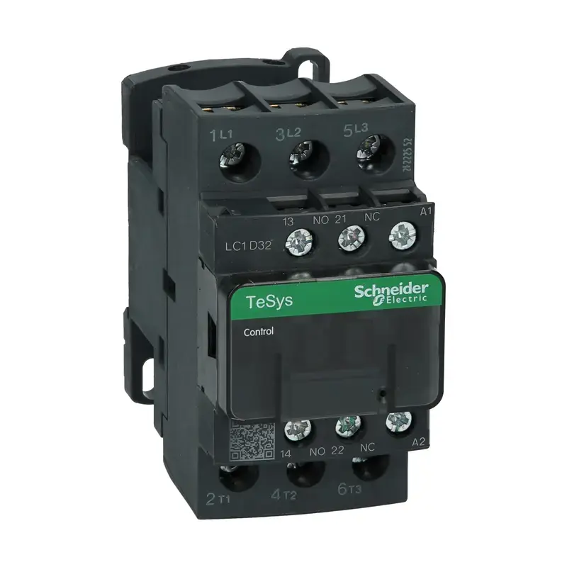 Produktfoto 1 von Leistungsschütz Schneider Electric TeSys LC1D32P7