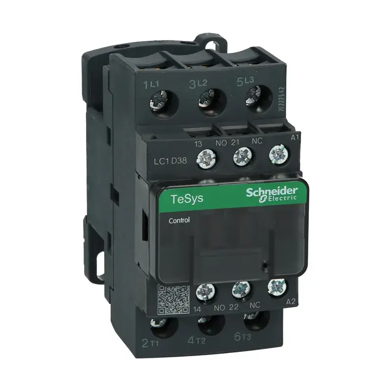 Produktfoto 1 von Leistungsschütz Schneider Electric TeSys LC1D38P7