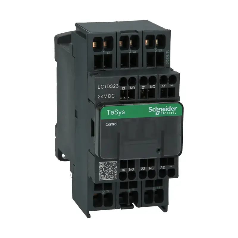 Produktfoto 1 von Leistungsschütz Schneider Electric TeSys LC1D323BL
