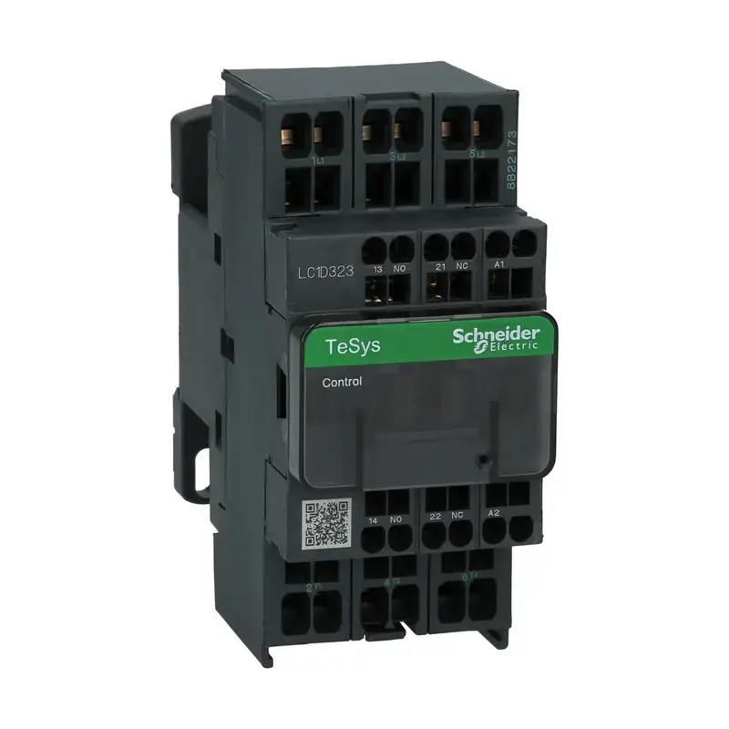 Produktfoto 1 von Leistungsschütz Schneider Electric TeSys LC1D323P7