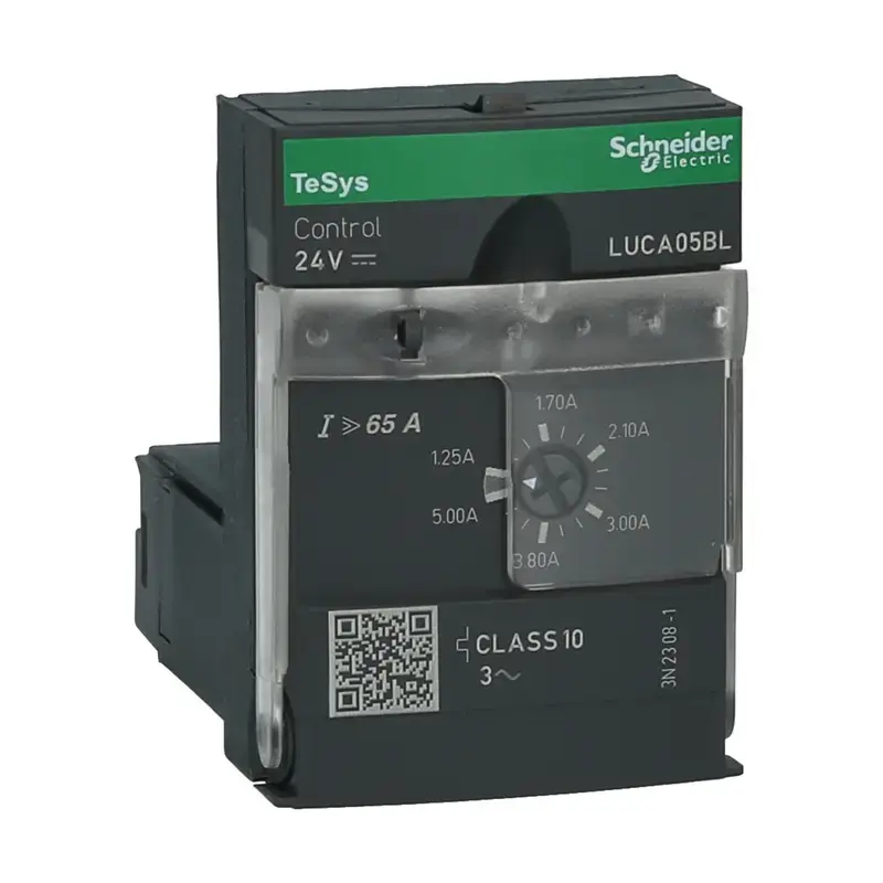 Produktfoto 1 von Steuereinheit Schneider Electric TeSys LUCA05BL
