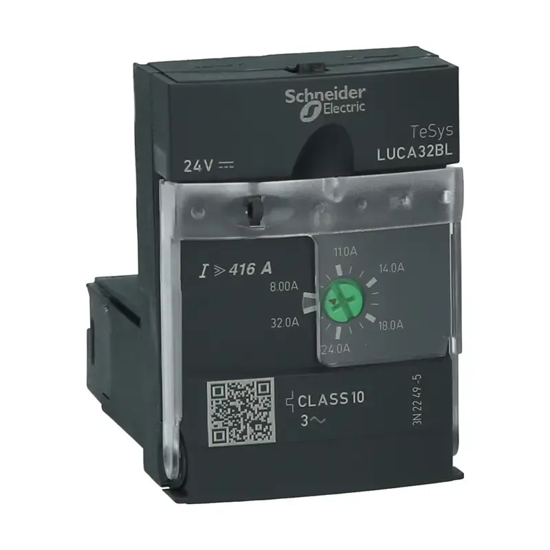 Produktfoto 1 von Steuereinheit Schneider Electric TeSys LUCA32BL