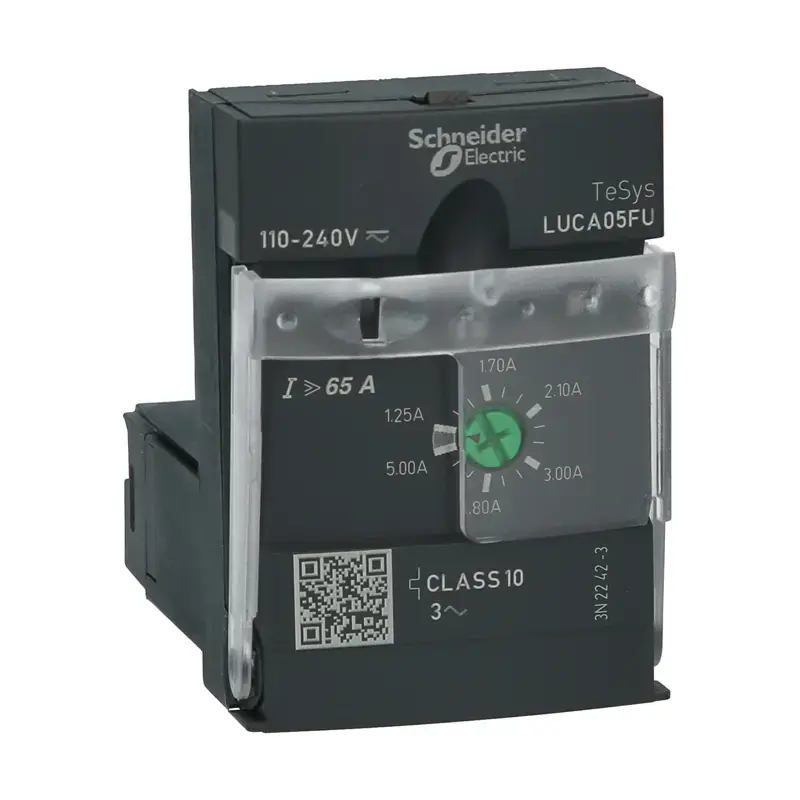 Produktfoto 1 von Steuereinheit Schneider Electric TeSys LUCA05FU