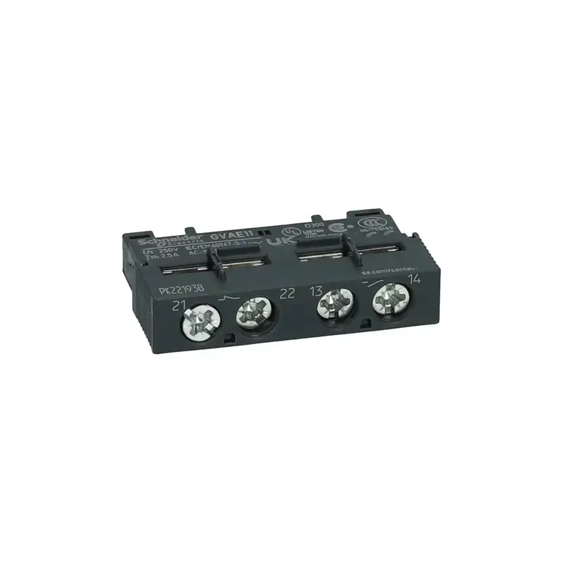 Produktfoto 1 von Hilfsschalter Schneider Electric TeSys GVAE11