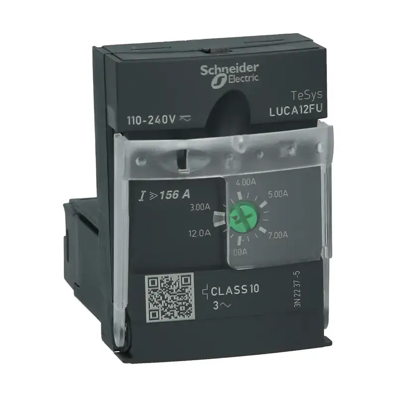 Produktfoto 1 von Steuereinheit Schneider Electric TeSys LUCA12FU
