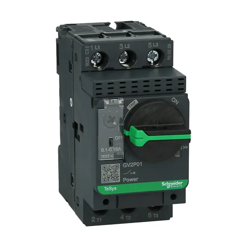 Produktfoto 1 von Leistungsschalter Schneider Electric TeSys GV2P01