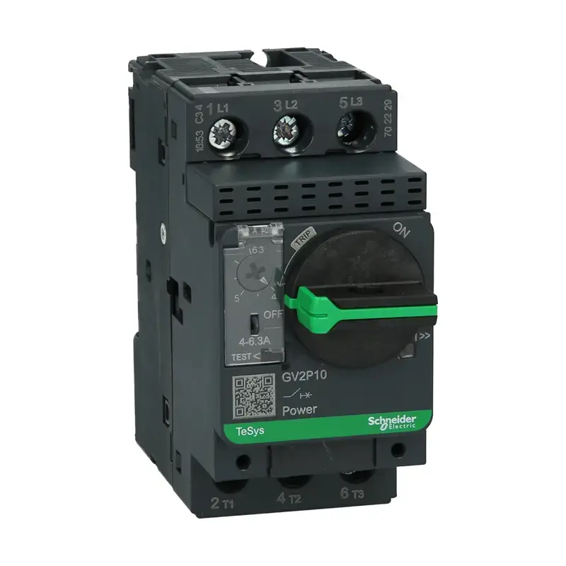 Produktfoto 1 von Leistungsschalter Schneider Electric TeSys GV2P10