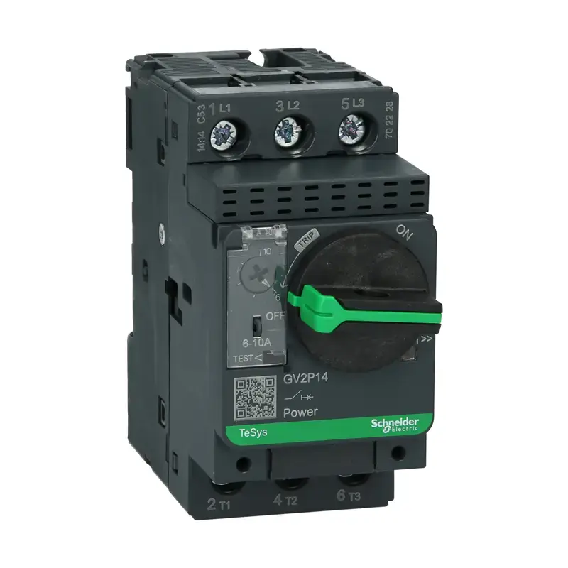 Produktfoto 1 von Leistungsschalter Schneider Electric TeSys GV2P14