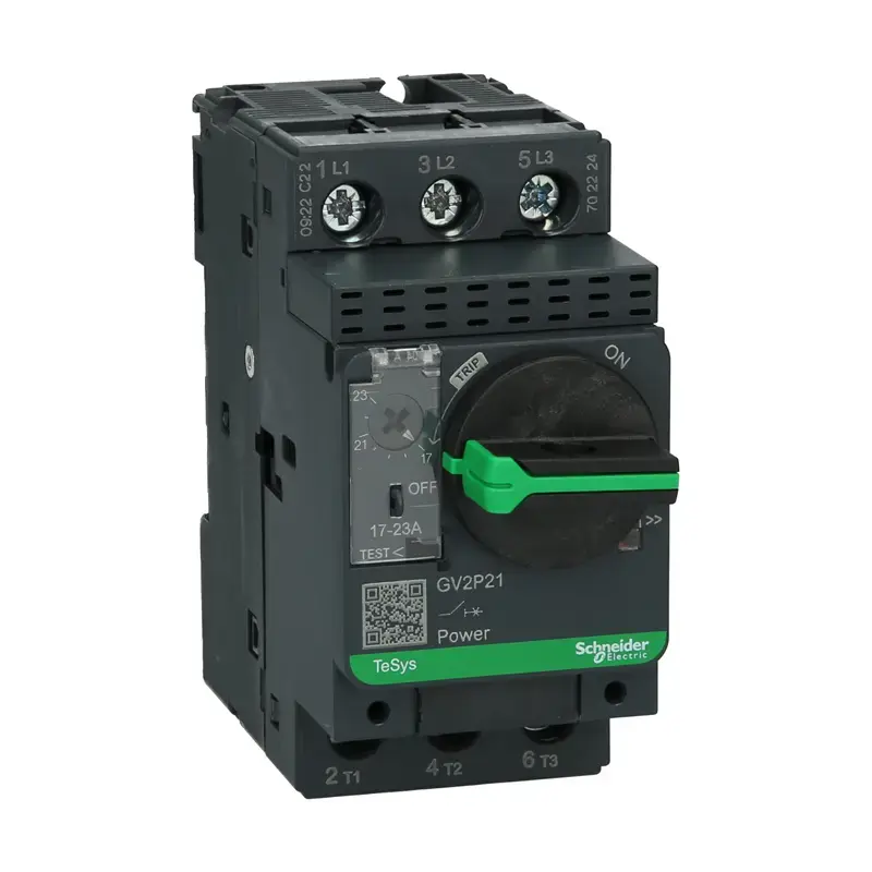 Produktfoto 1 von Leistungsschalter Schneider Electric TeSys GV2P21