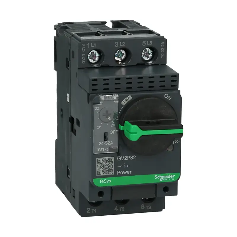 Produktfoto 1 von Leistungsschalter Schneider Electric TeSys GV2P32