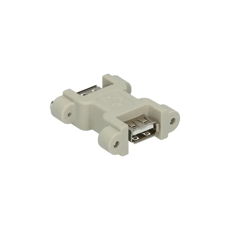 Produktfoto 1 von USB 2.0-Steckverbinder Murrelektronik 4000-68000-9040020