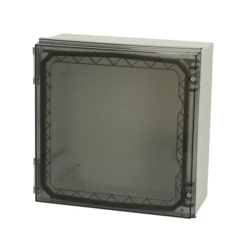 Produktfoto 1 von Polycarbonat Gehäuse FIBOX NEO PC 323215 T - 4811001