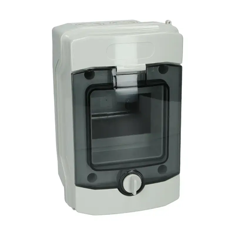 Produktfoto 1 von Kleinverteiler FIBOX MCE65 4M - 7350000