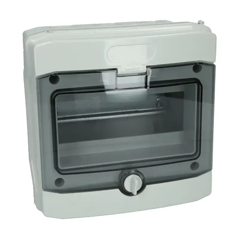 Produktfoto 1 von Kleinverteiler FIBOX MCE65 8M - 7350002