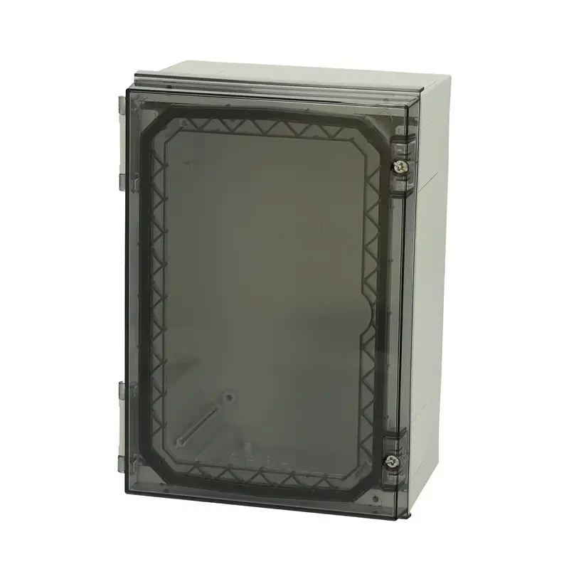 Produktfoto 1 von Polycarbonat Gehäuse FIBOX NEO PC 322215 T - 4811000