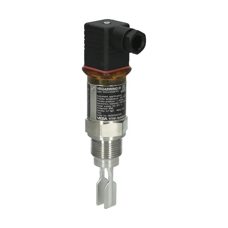 Produktfoto 1 von Vibronik Grenzstanddetektor VEGA VEGASWING 51 SG51.XXSGBTPV
