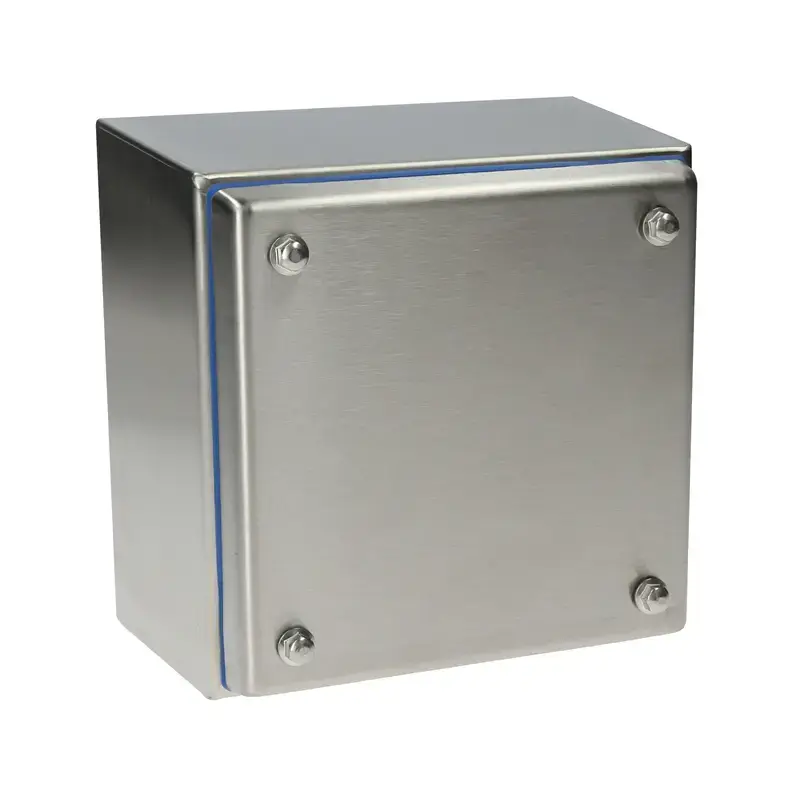 Produktfoto 1 von Klemmenkasten Rittal HD 1671.600 - 150 x 150 x 120