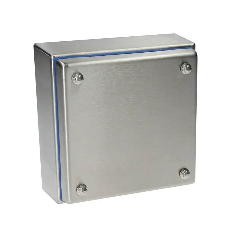 Produktfoto 1 von Klemmenkasten Rittal HD 1670.600 - 150 x 150 x 80