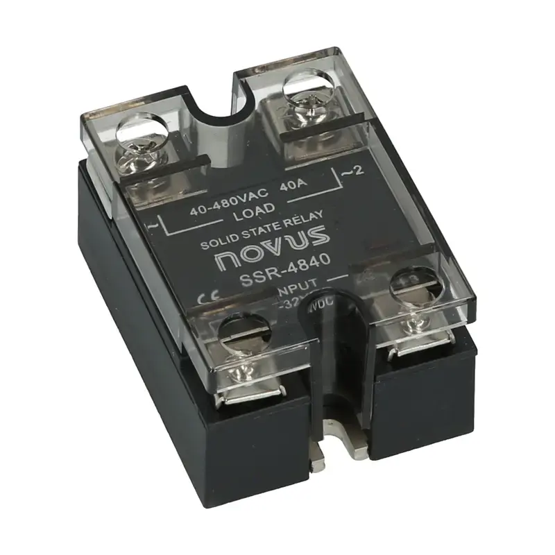 Produktfoto 1 von Solid-State Koppelrelais NOVUS SSR-4840 - 8824011040