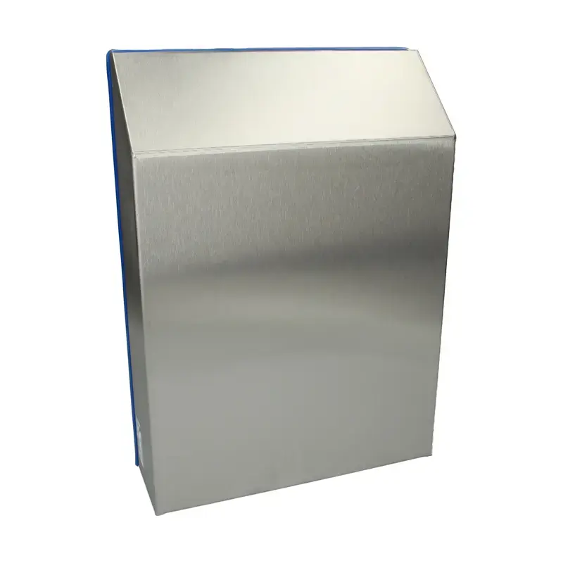 Produktfoto 1 von Strahlwasserhaube Rittal SK 3240.080 - 282 x 390 x 85