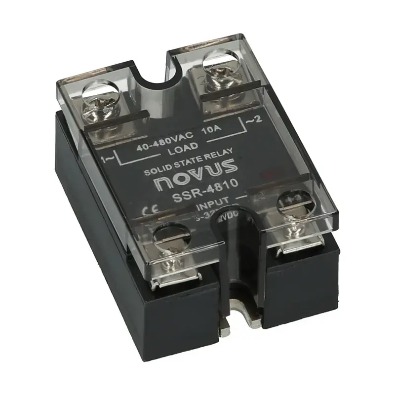 Produktfoto 1 von Solid-State Koppelrelais NOVUS SSR-4810 - 8824011010