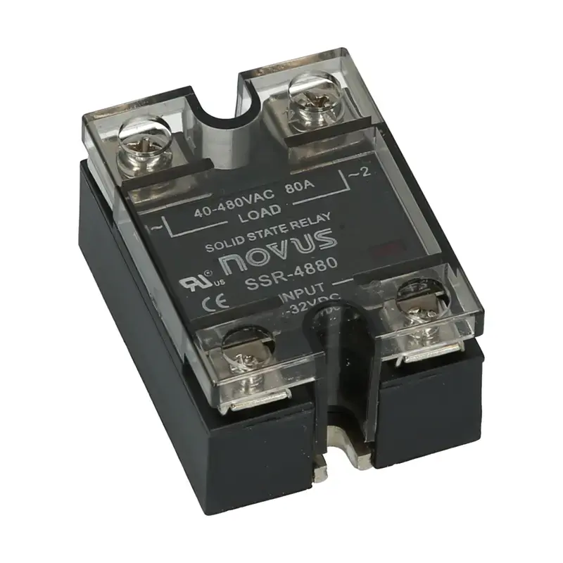 Produktfoto 1 von Solid-State Koppelrelais NOVUS SSR-4880 - 8824011080
