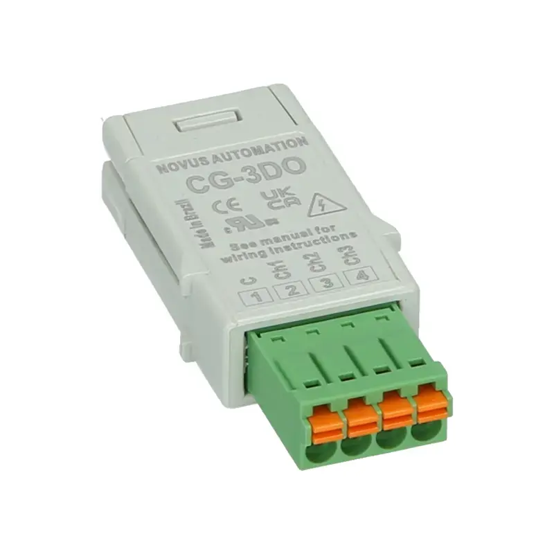 Produktfoto 1 von Mikromodul NOVUS ClickNGo - 820KCG13DO