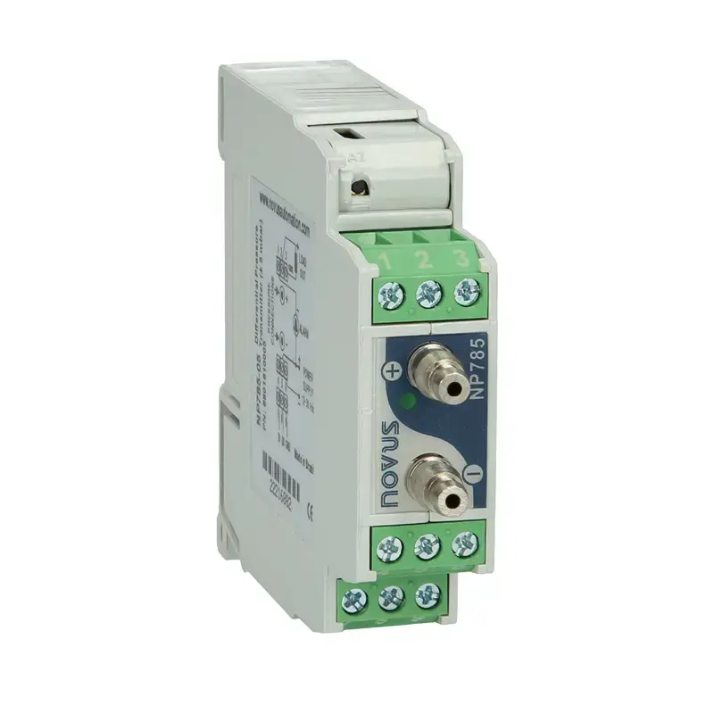 Produktfoto 1 von Differenzdrucktransmitter NOVUS NP785-100PA - 8801620100