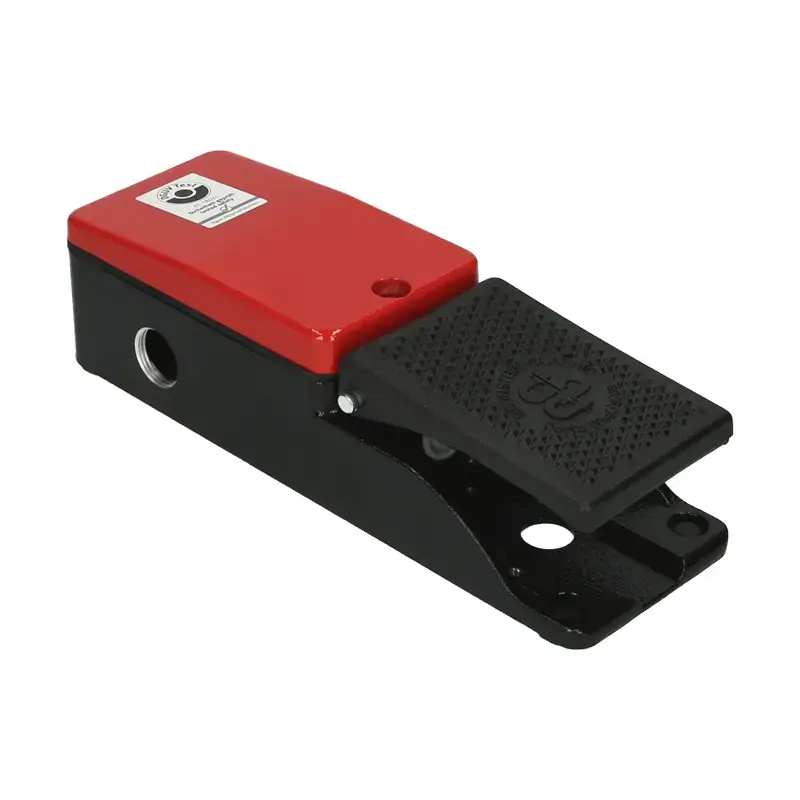 Produktfoto 1 von Fußschalter BERNSTEIN F1-U2Z - 6061200003