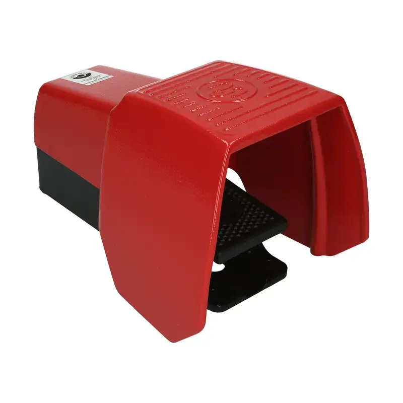 Produktfoto 1 von Fußschalter BERNSTEIN F1-U1Z UN - 6061600006