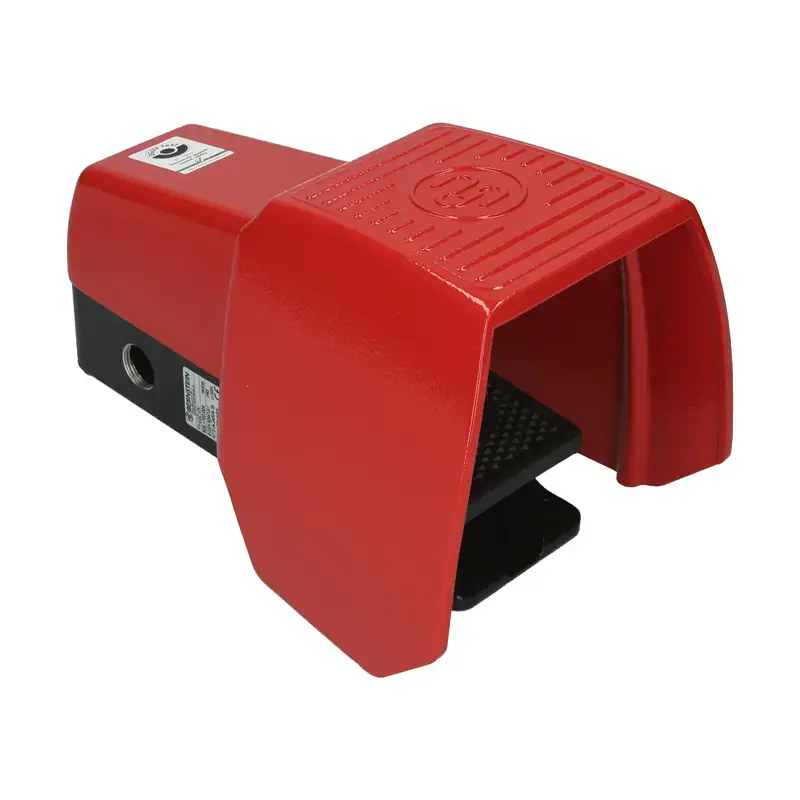 Produktfoto 1 von Fußschalter BERNSTEIN F1-U2Z UN - 6061700004