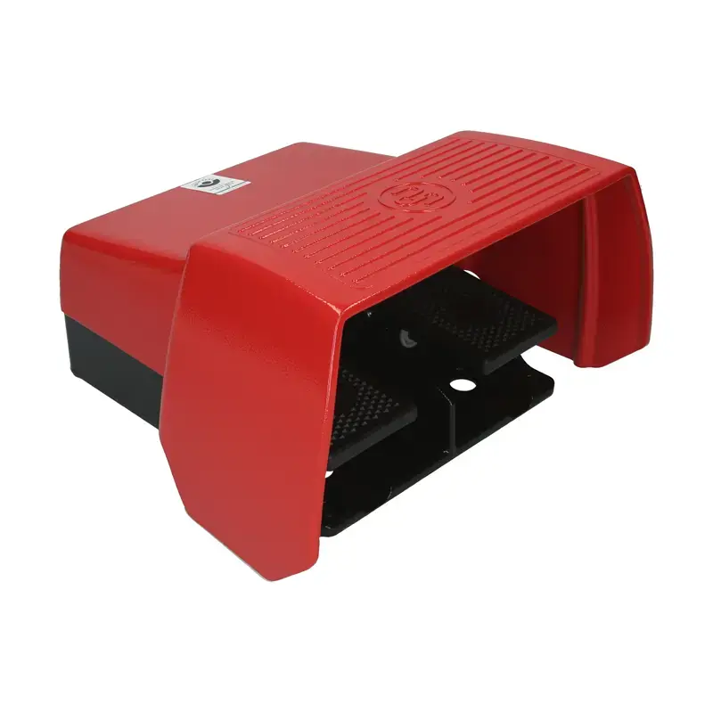 Produktfoto 1 von Fußschalter BERNSTEIN F2-U1Z/U1Z UN - 6062610014